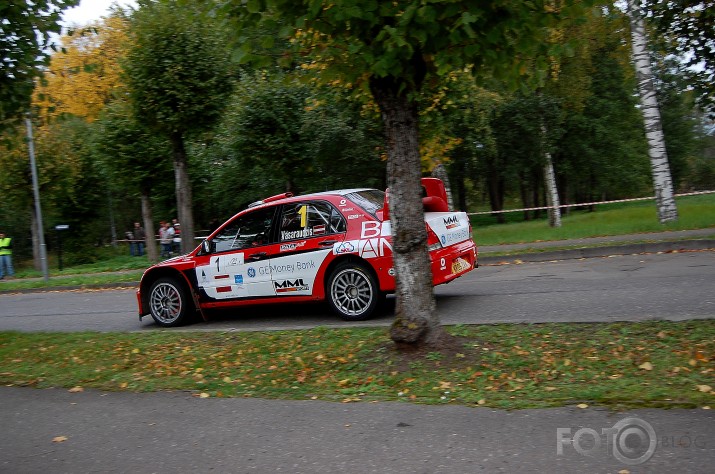 Rally @ Ķemeri 2....