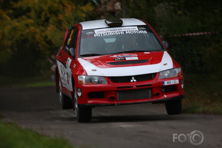 Parex Rally 2008