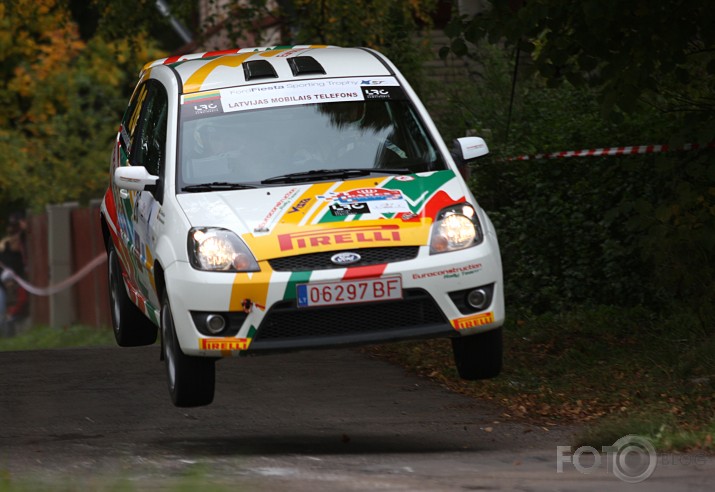 Parex Rally 2008