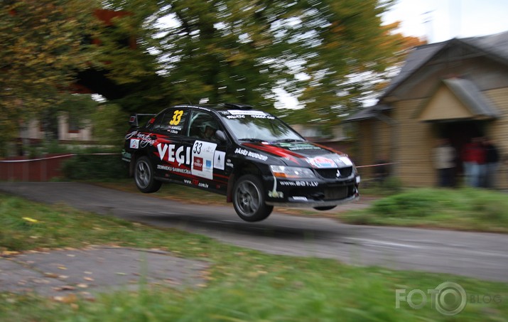 Parex Rally 2008