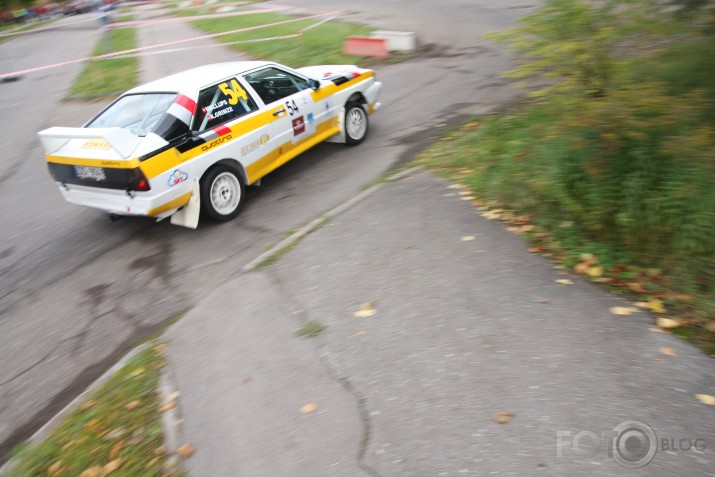 Parex Rally 2008