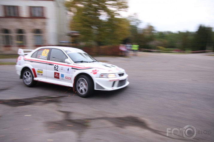 Parex Rally 2008