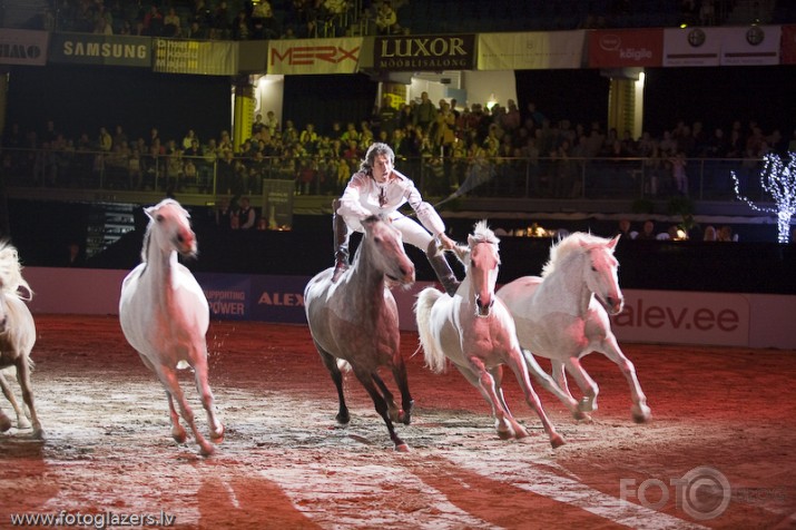 Jean Francois Pignon show  Tallinā !