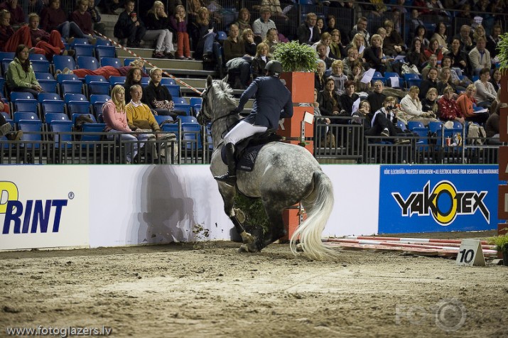 Tallinn International Horse Show - sacensības !