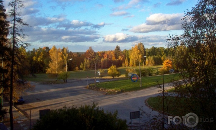 Rudens Cīrulīšos