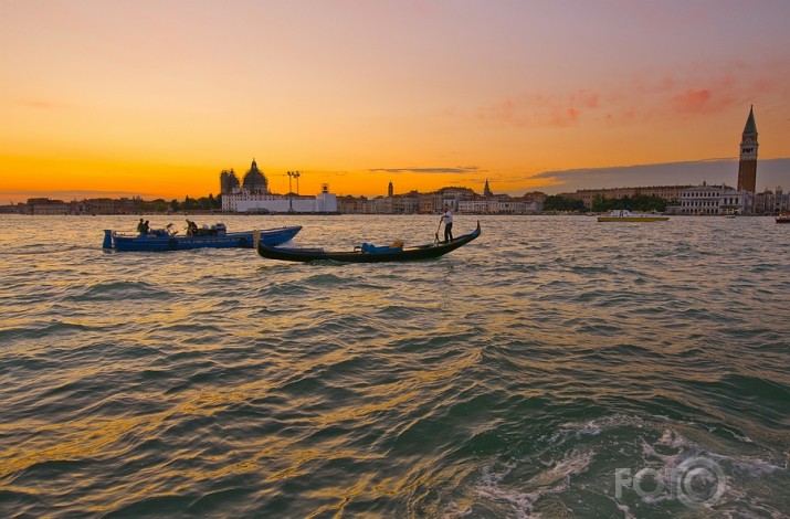 Venecija no citas puses ...