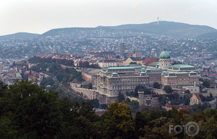 Budapešta