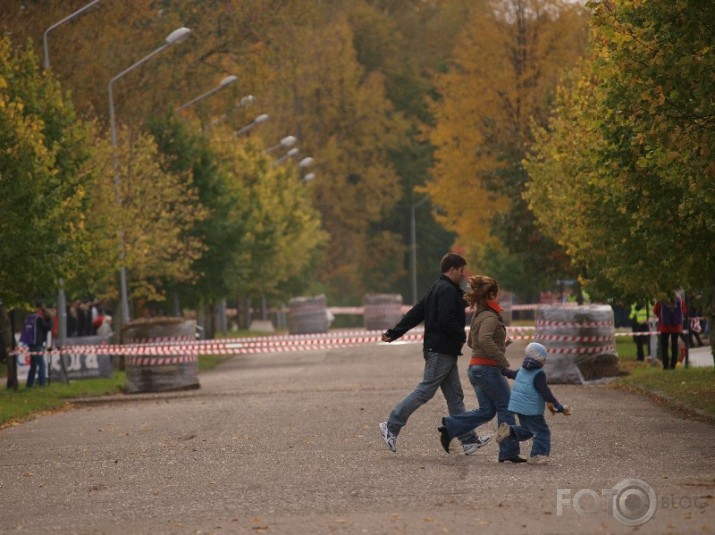 Rallijs Latvija 2008 - Ķemeru posms