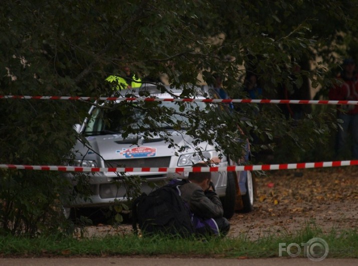 Rallijs Latvija 2008 - Ķemeru posms