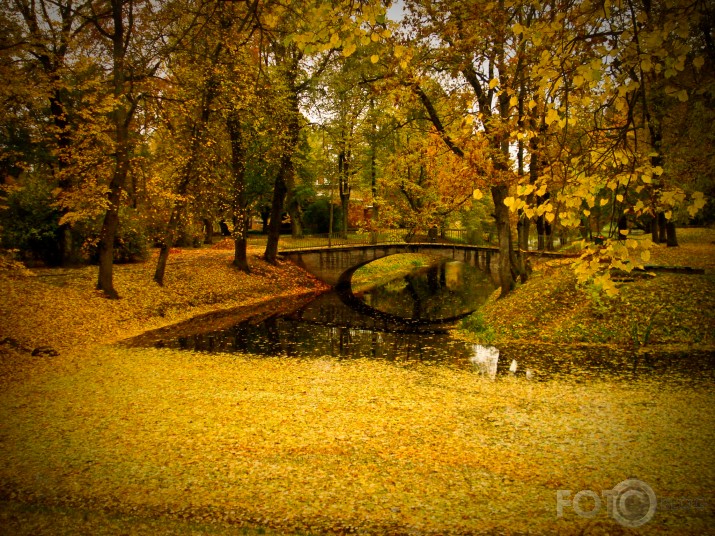 Rudens nostaļģija.