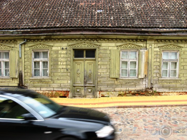 Kurzemes rudens stāsti