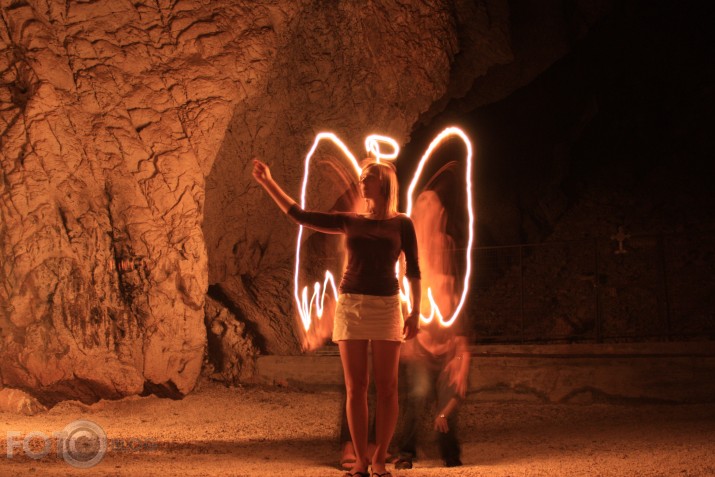 Angel? =)