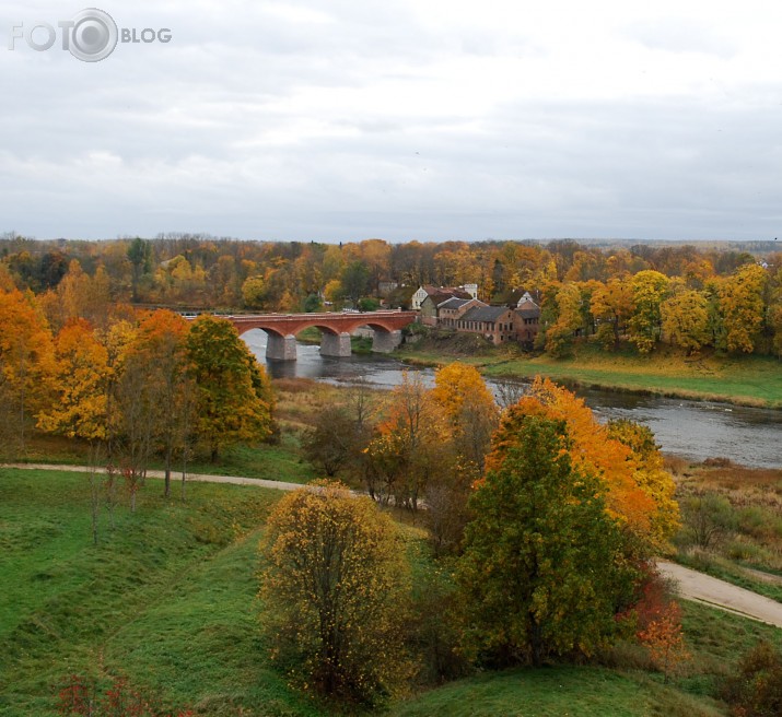 Kuldīgā rudens vienmēr skaists 2