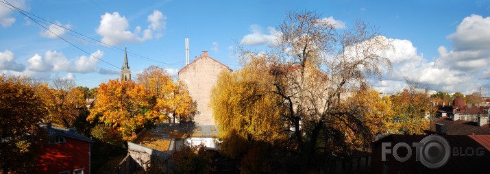 Rudenīgā panorama