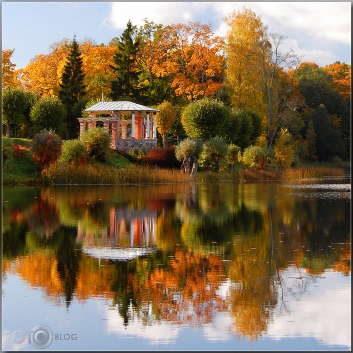 rudens atspulgos