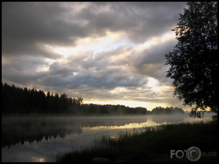 Nevar zināt, ko var sagaidīt no mākoņiem..