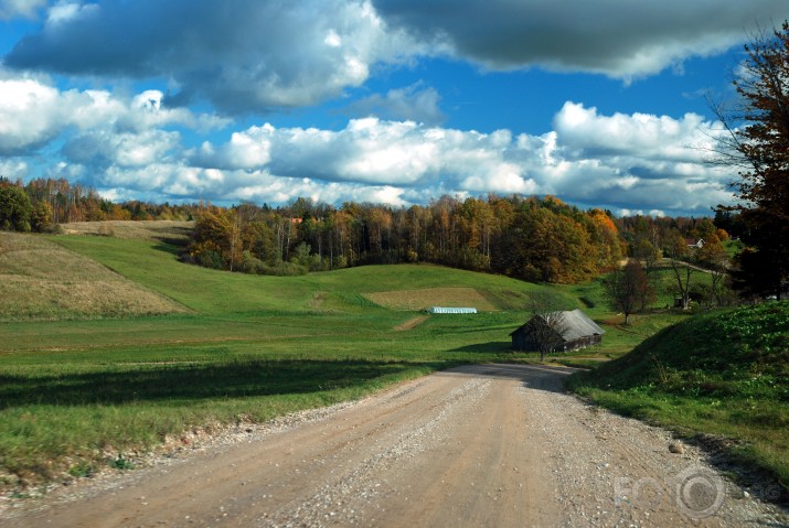 Pastaiga apkārt Talsiem