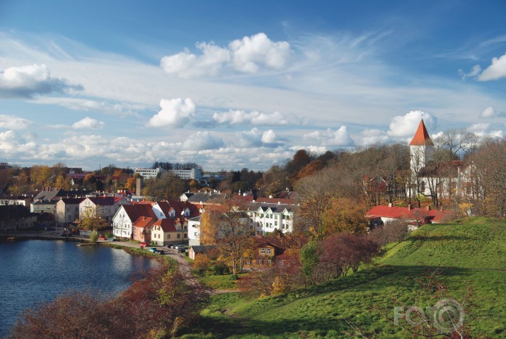 Pastaiga apkārt Talsiem
