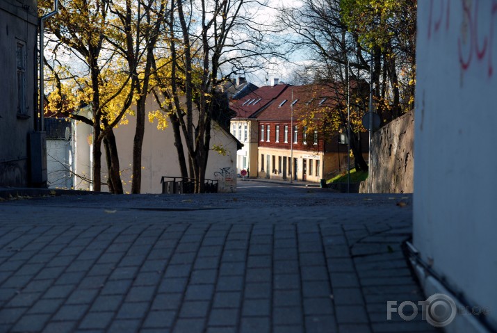 Pastaiga apkārt Talsiem