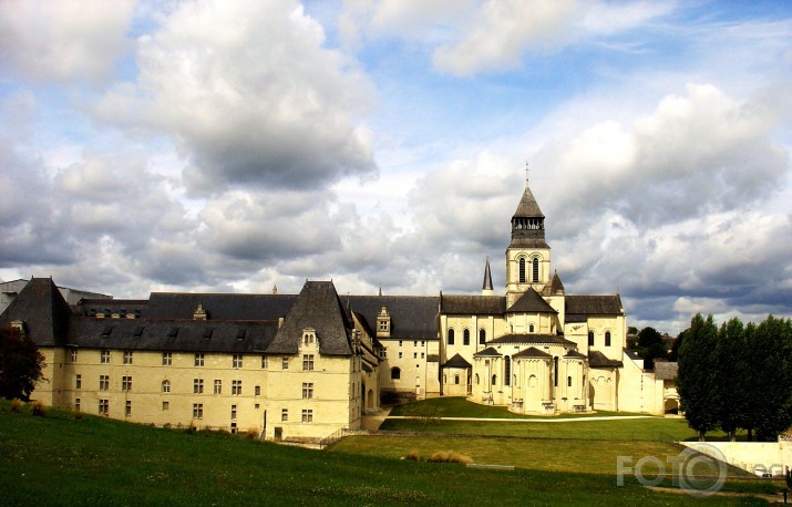 Fontevraud abatija