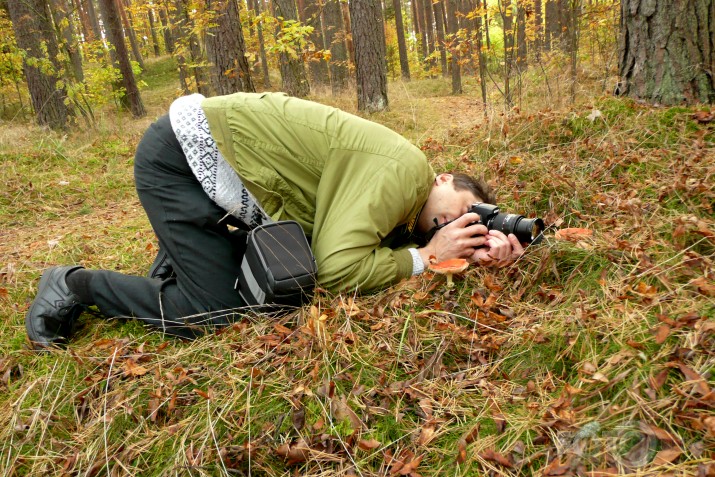 Fotogrāfa lūgšana...