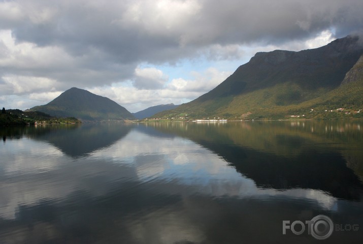 Orstas fjords