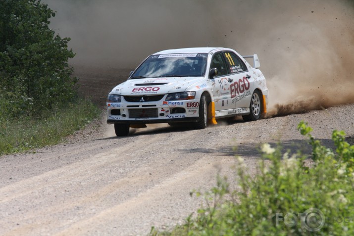 Rallijs Kurzeme