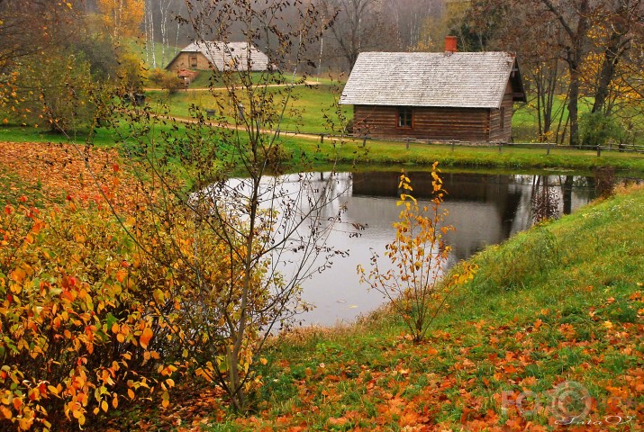 ...rudens Turaidā !!!