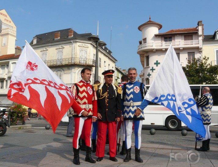 Festival international de musique militaire Tarbes 2008