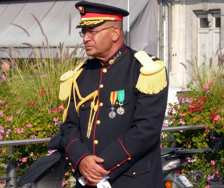 Festival international de musique militaire Tarbes 2008