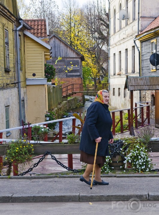 Kuldīgas nami, vai "Ar vienu vārdu raksturojot - haoss!" 