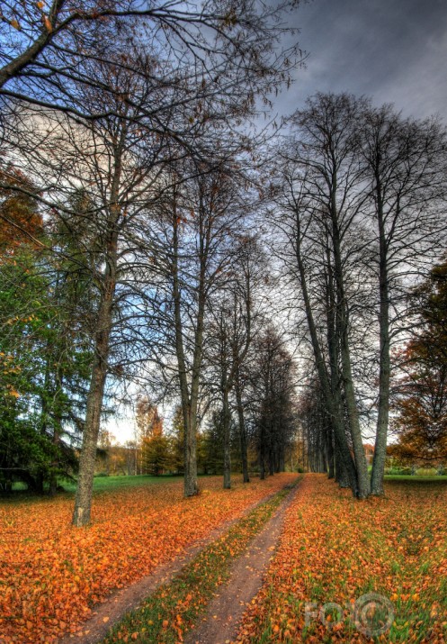 Krāsainais rudens