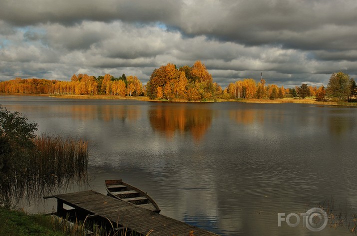 Rudens Bīriņos