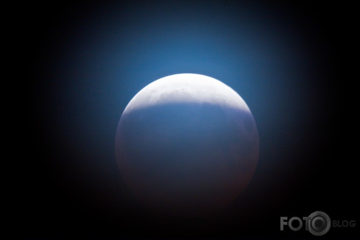 Lunar eclipse