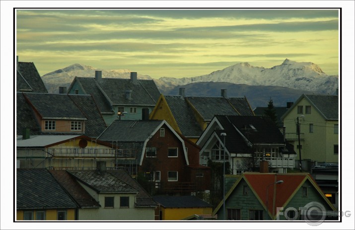 Tromso jumti