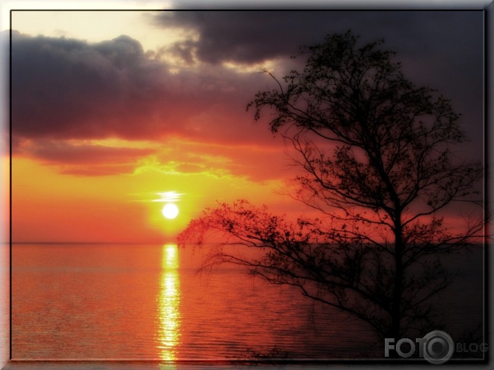 Mystic Sunset