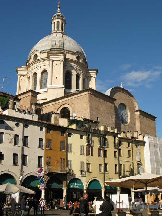 Sestdiena Mantujà (Mantova)