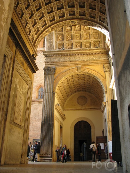 Sestdiena Mantujà (Mantova)