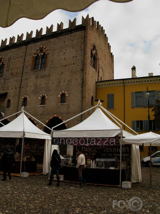 Sestdiena Mantujà (Mantova)