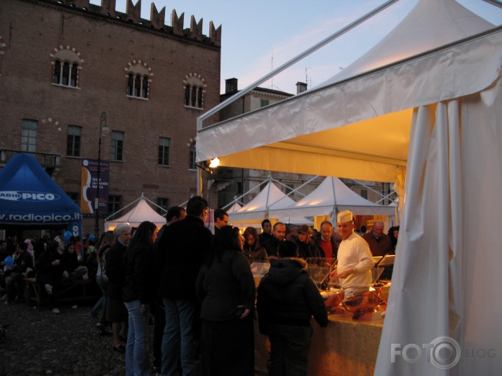 Sestdiena Mantujà (Mantova)