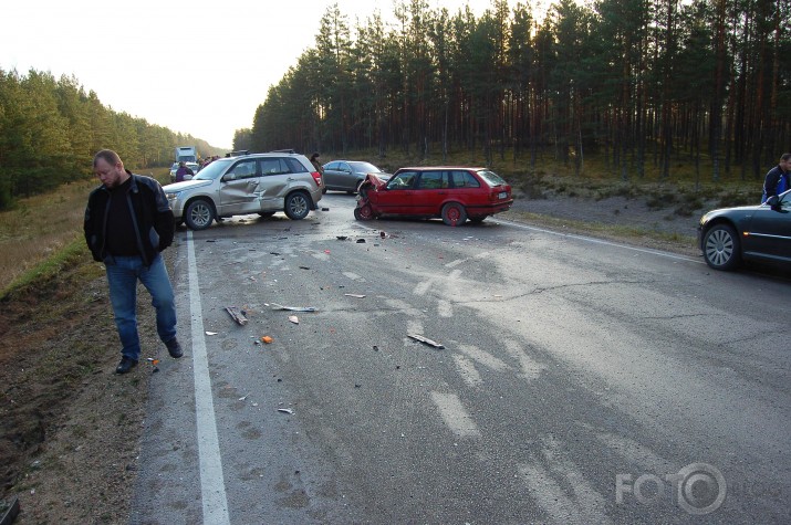 Ventspils šoseja 9.55 3.novembrī