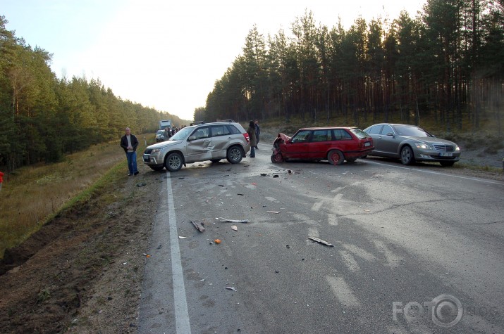 Ventspils šoseja 9.55 3.novembrī