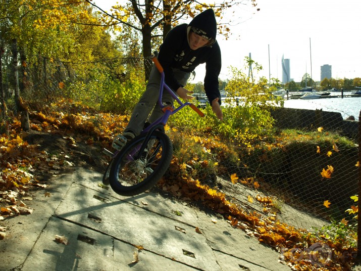 barspin