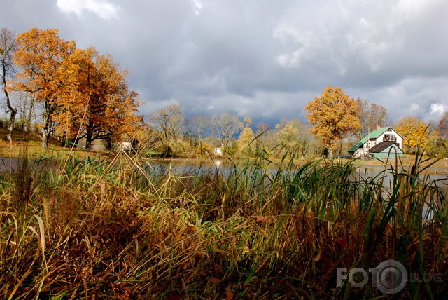 Rudens pastaiga