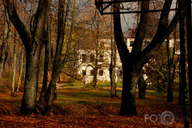 Rudens pastaiga