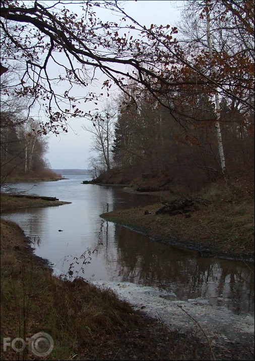 Iestājusies rudens bezkrāsainā rutīna...