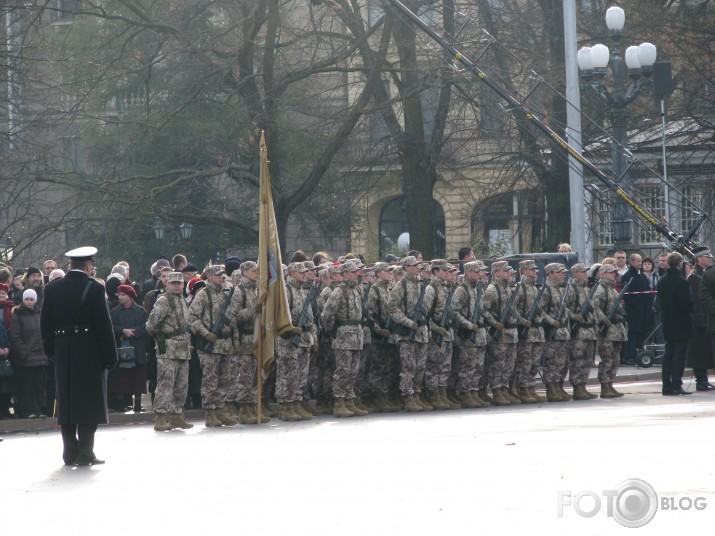 Lāčplēša diena (1. daļa)