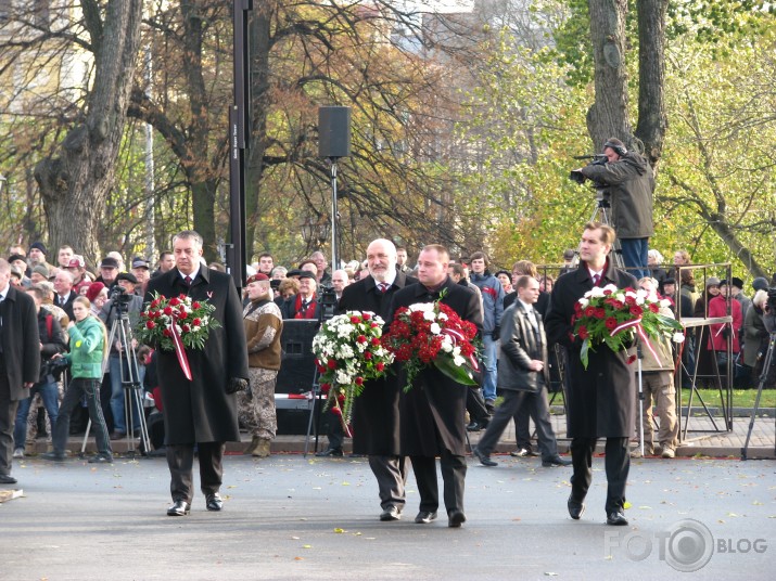 Lāčplēša diena (1. daļa)