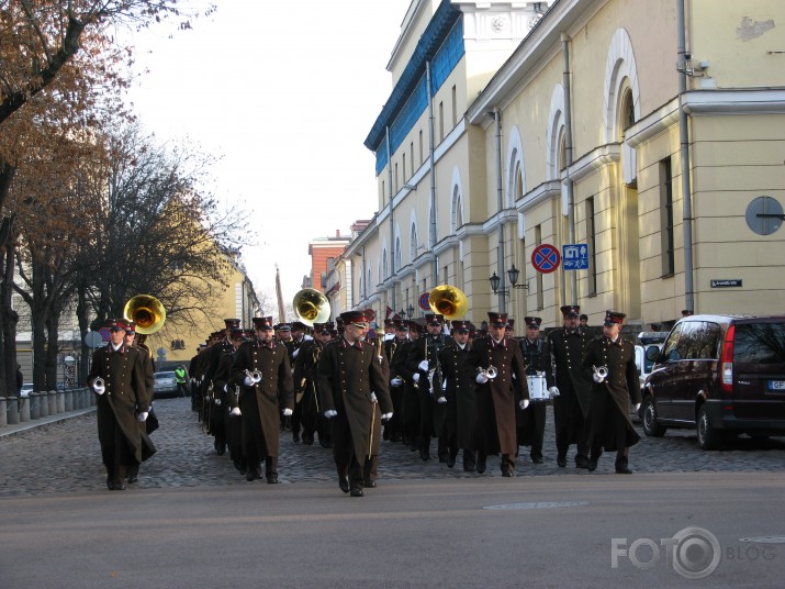 Lāčplēša diena (2. daļa)