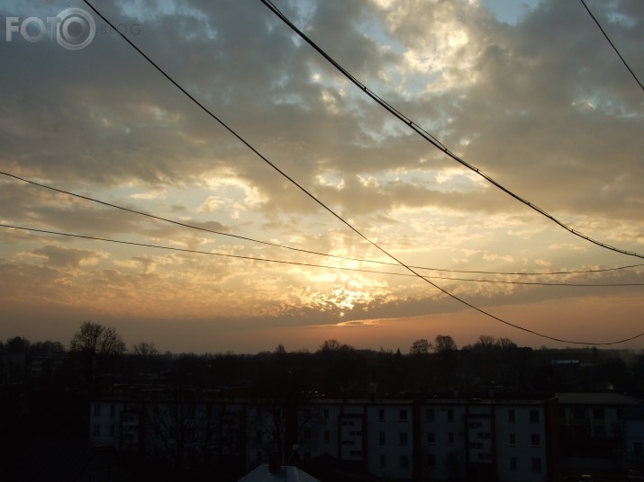 Saullēkts Igaunijas pusē